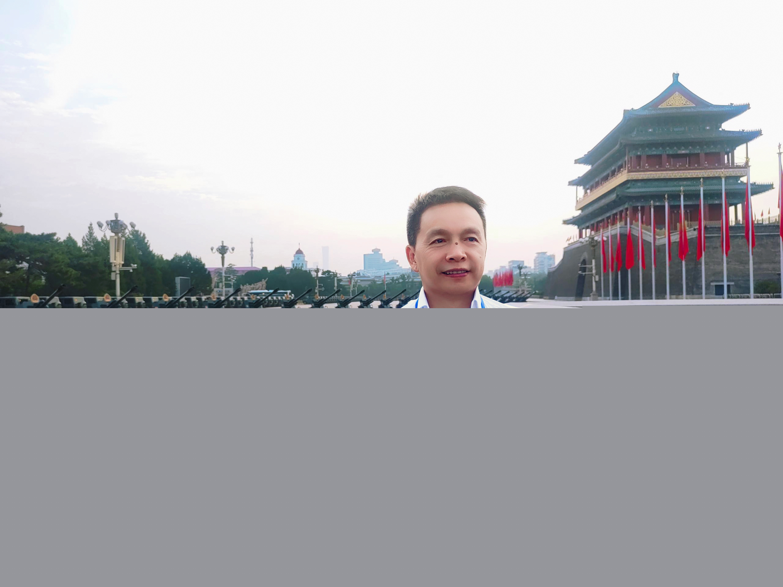 抗戰(zhàn)勝利80周年！鹽津鋪子張學武第二次受邀觀禮祖國大閱兵！